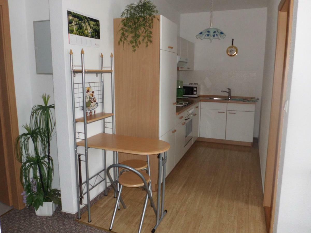 Ferienwohnung Carola Lehmann Burg  Εξωτερικό φωτογραφία