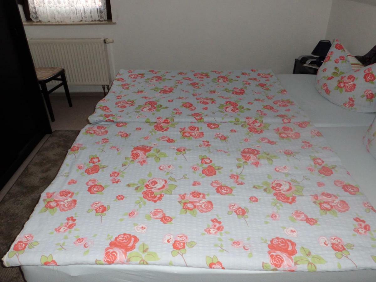Ferienwohnung Carola Lehmann Burg  Εξωτερικό φωτογραφία