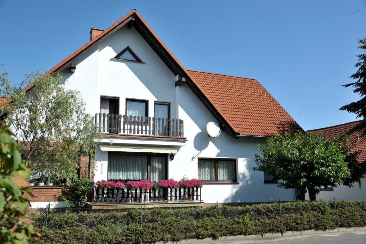 Ferienwohnung Carola Lehmann Burg  Εξωτερικό φωτογραφία