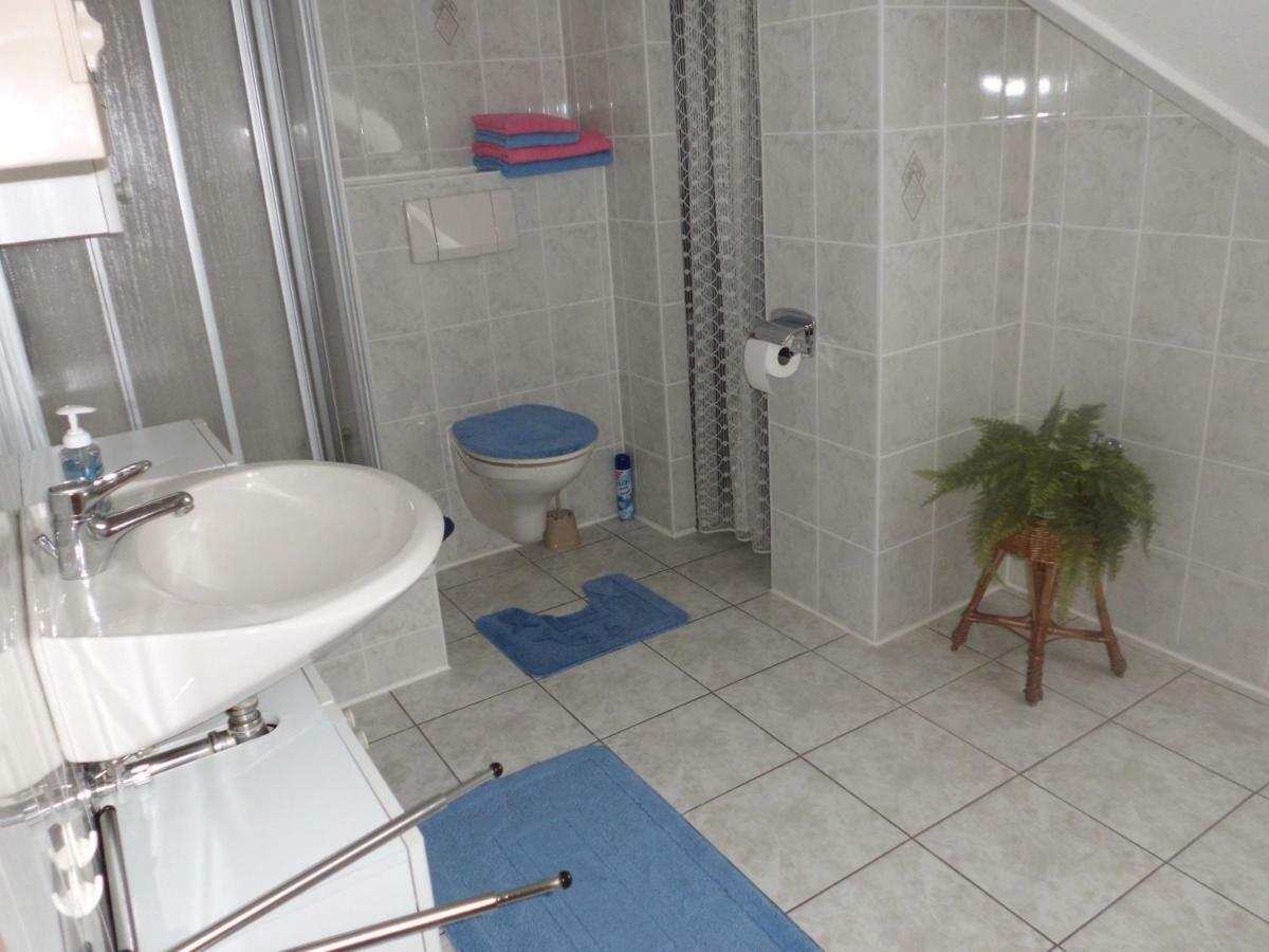 Ferienwohnung Carola Lehmann Burg  Εξωτερικό φωτογραφία