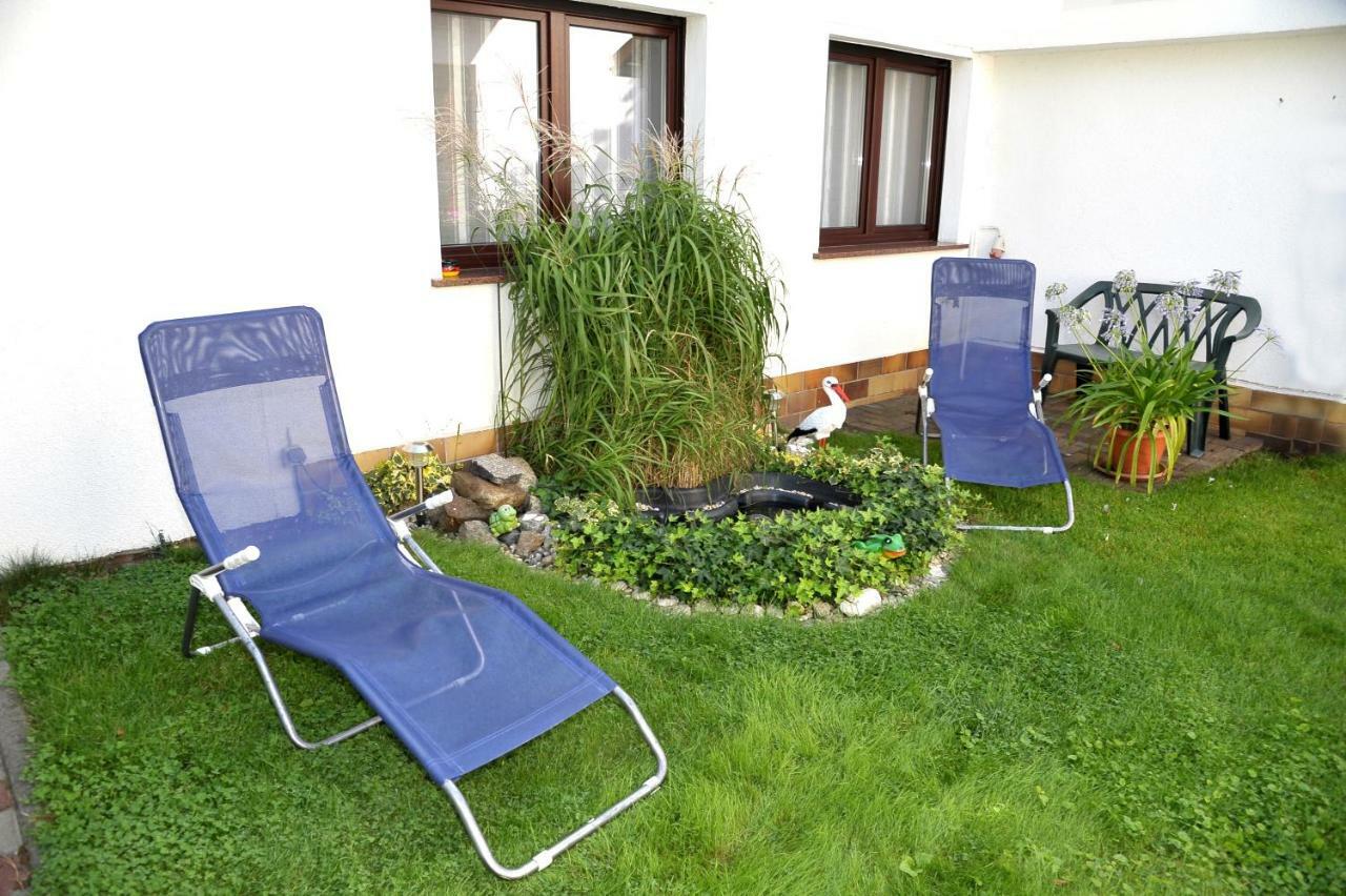 Ferienwohnung Carola Lehmann Burg  Εξωτερικό φωτογραφία